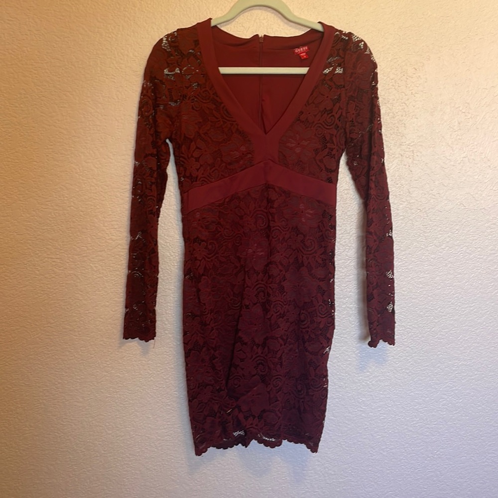 Guess Lace Dress